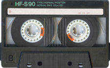 Digitalizzazione AUDIOCASSETTE, si converte nei formati WAV, MP3, e nei supporti CD AUDIO