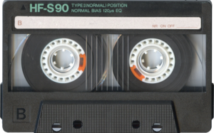 Digitalizzazione videocassette a Firenze, si convertono AUDIOCASSETTE nei formati WAV, MP3, in supporto CD AUDIO