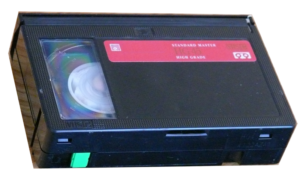 Digitalizzazione videocassette a Firenze, si convertono VHS-C nei formati MPEG2, MPEG4, in supporto DVD 5, DVD 9